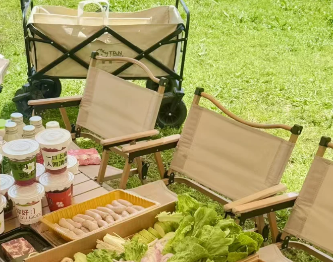 【岚风小筑】亲子 4 人票