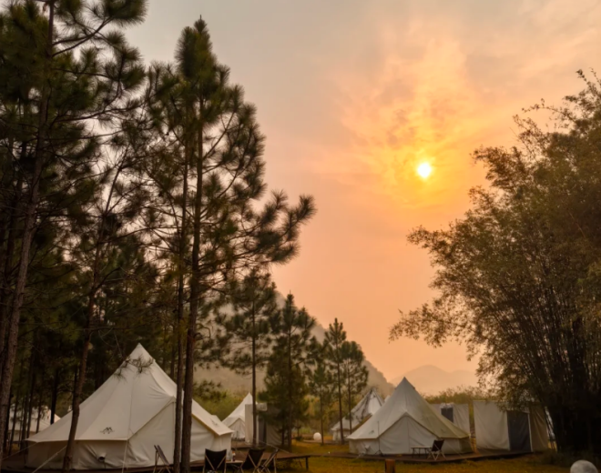 【岚风小筑】双人同行门票