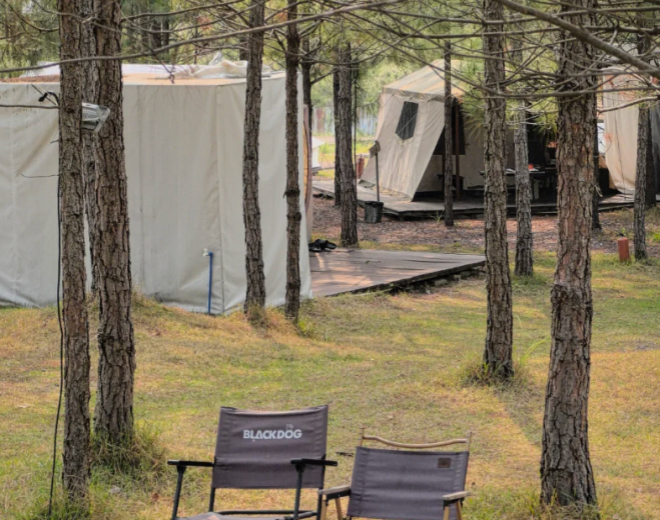 【岚风小筑】单人入营门票