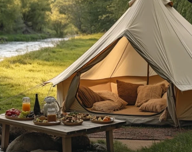 【岚风小筑】单人轻奢体验票